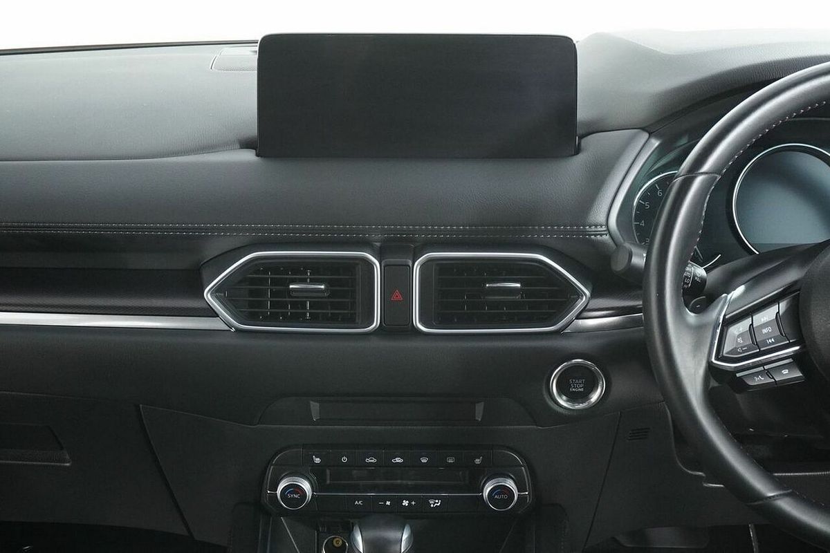 2022 Mazda CX-5 GT SP (AWD) CX5L