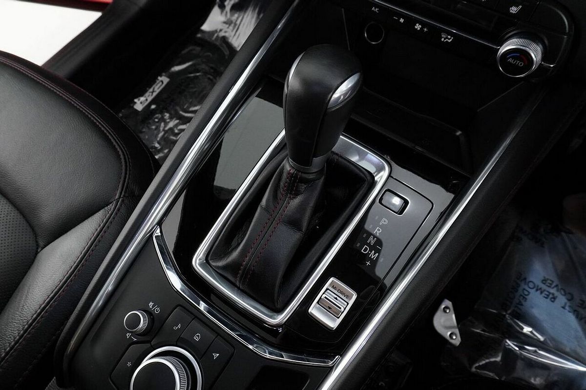 2022 Mazda CX-5 GT SP (AWD) CX5L
