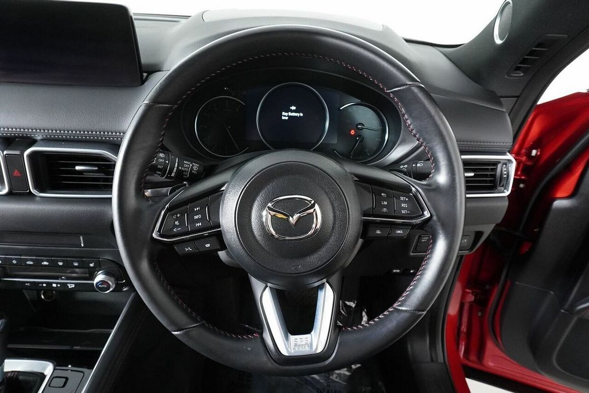 2022 Mazda CX-5 GT SP (AWD) CX5L