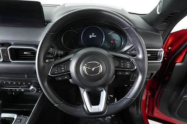 2022 Mazda CX-5 GT SP (AWD) CX5L
