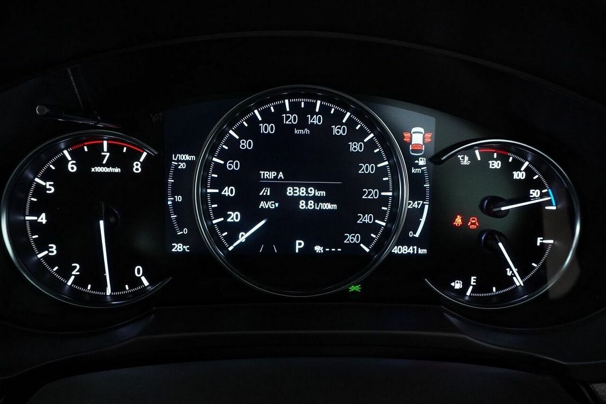 2022 Mazda CX-5 GT SP (AWD) CX5L