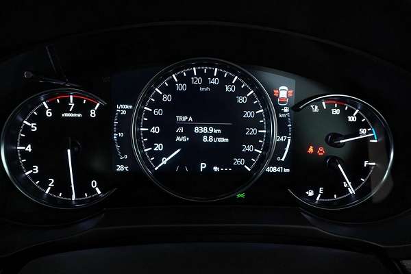 2022 Mazda CX-5 GT SP (AWD) CX5L