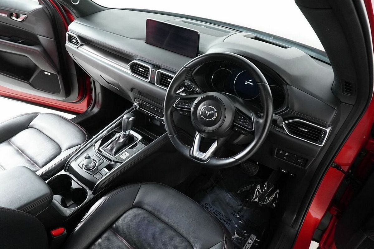 2022 Mazda CX-5 GT SP (AWD) CX5L