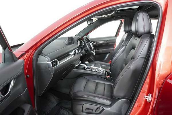 2022 Mazda CX-5 GT SP (AWD) CX5L