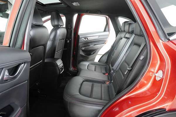 2022 Mazda CX-5 GT SP (AWD) CX5L