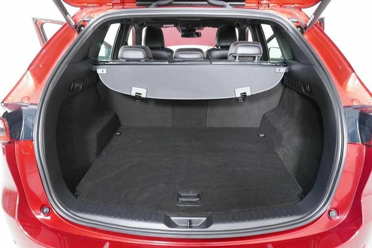 2022 Mazda CX-5 GT SP (AWD) CX5L