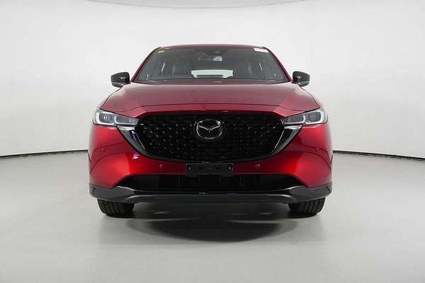 2022 Mazda CX-5 GT SP (AWD) CX5L