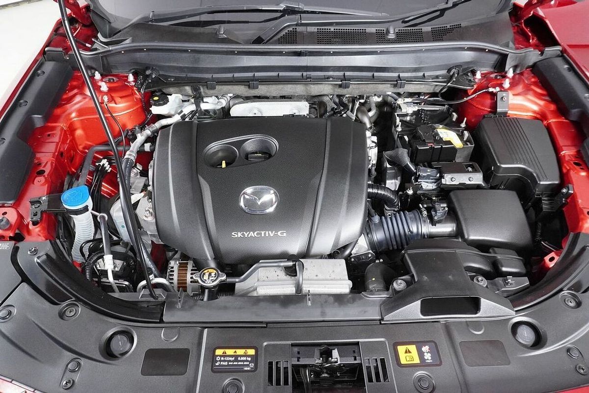 2022 Mazda CX-5 GT SP (AWD) CX5L