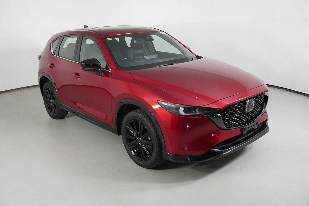 2022 Mazda CX-5 GT SP (AWD) CX5L