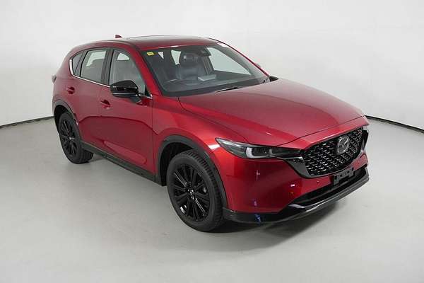 2022 Mazda CX-5 GT SP (AWD) CX5L