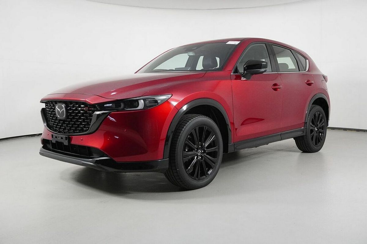 2022 Mazda CX-5 GT SP (AWD) CX5L