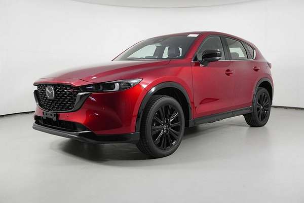 2022 Mazda CX-5 GT SP (AWD) CX5L