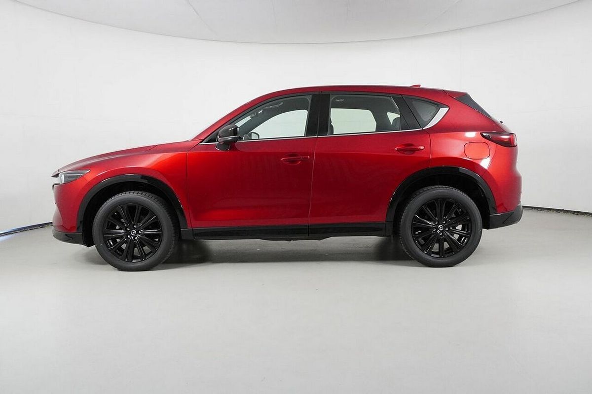 2022 Mazda CX-5 GT SP (AWD) CX5L
