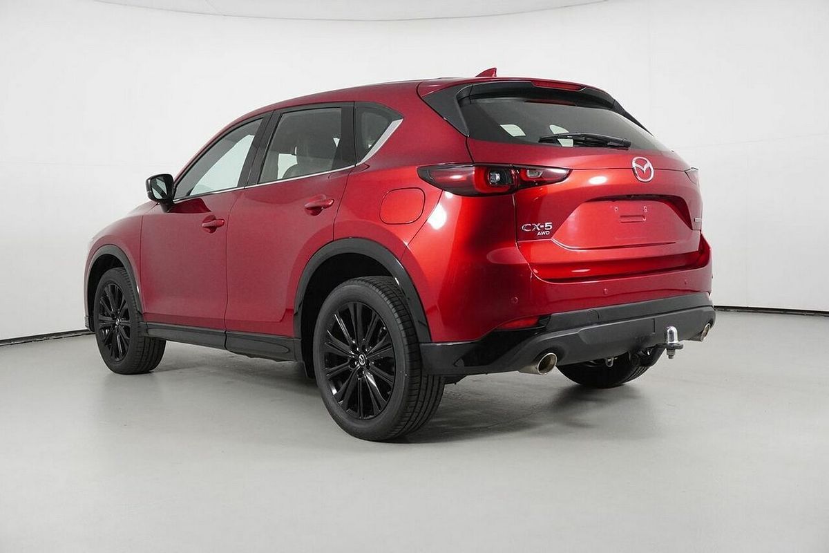 2022 Mazda CX-5 GT SP (AWD) CX5L