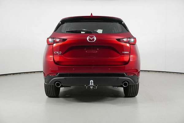 2022 Mazda CX-5 GT SP (AWD) CX5L