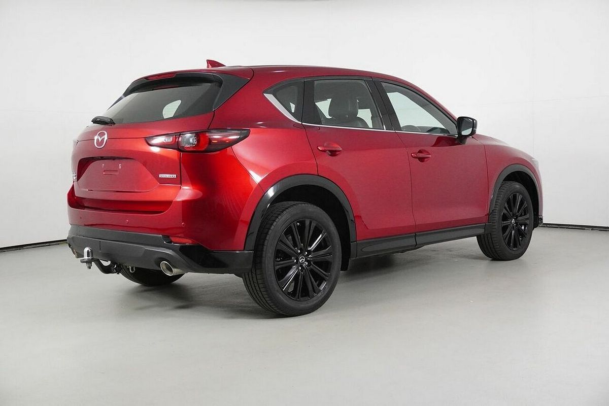 2022 Mazda CX-5 GT SP (AWD) CX5L