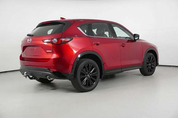 2022 Mazda CX-5 GT SP (AWD) CX5L
