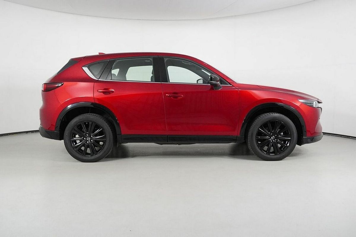 2022 Mazda CX-5 GT SP (AWD) CX5L