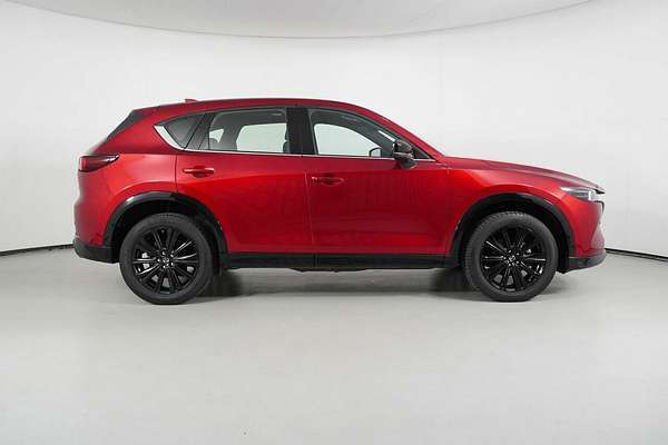 2022 Mazda CX-5 GT SP (AWD) CX5L