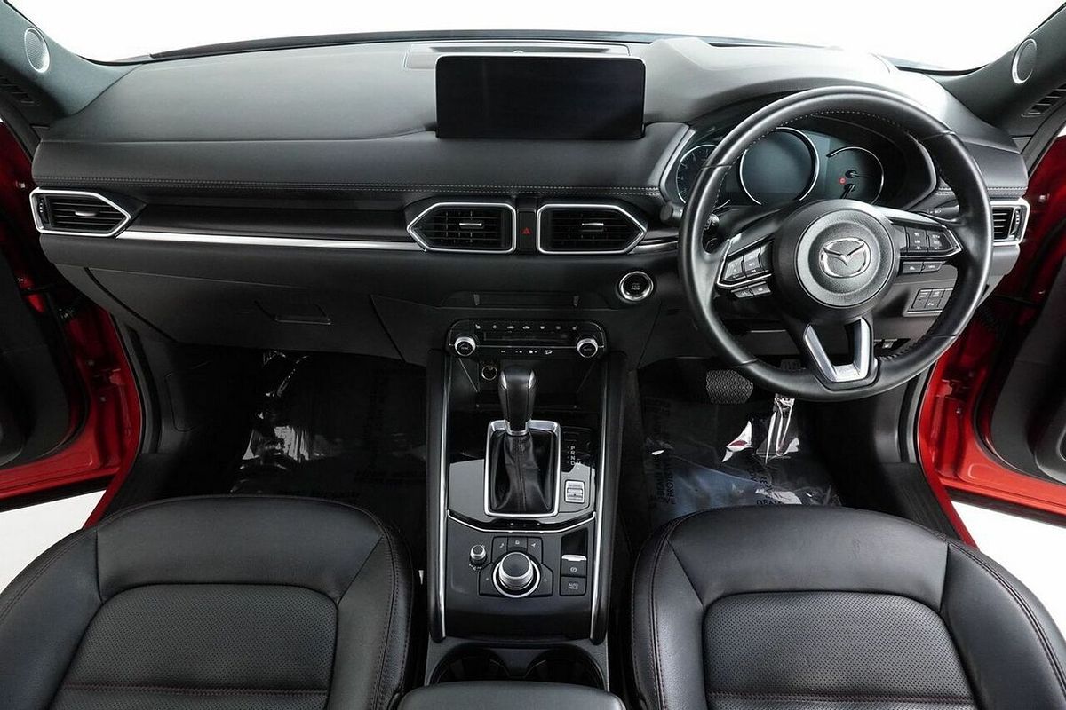 2022 Mazda CX-5 GT SP (AWD) CX5L