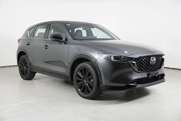 2022 Mazda CX-5 GT SP Turbo (AWD)