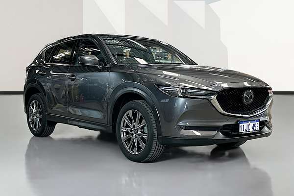 2019 Mazda CX-5 Akera (4x4)