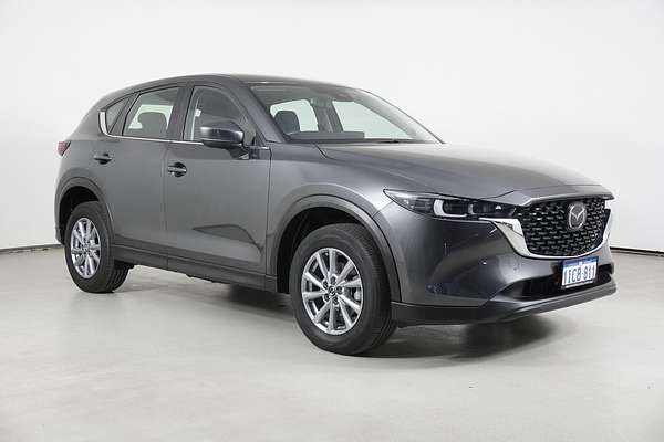 2022 Mazda CX-5 Maxx Sport (FWD)