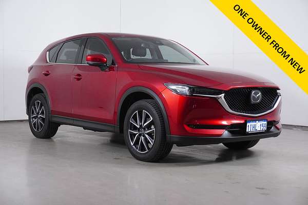 2020 Mazda CX-5 GT (4x4)