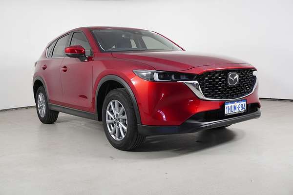 2022 Mazda CX-5 Maxx Sport (FWD)