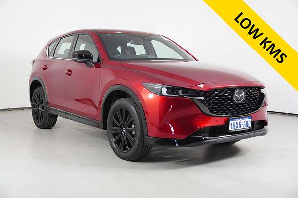 2023 Mazda CX-5 G25 GT SP (awd)