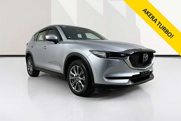 2020 Mazda CX-5 Akera Turbo (AWD)