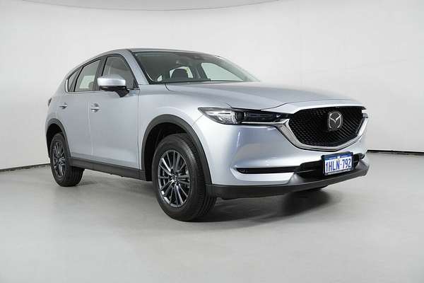 2021 Mazda CX-5 Maxx Sport (FWD) CX-5J