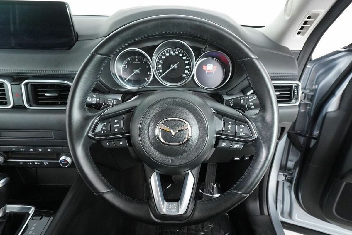 2021 Mazda CX-5 Maxx Sport (FWD) CX-5J