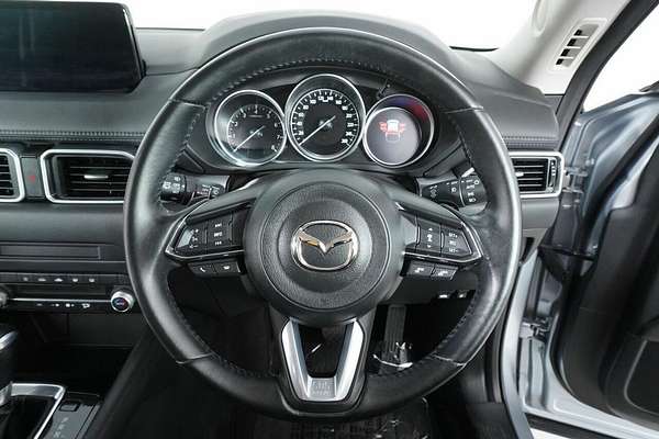 2021 Mazda CX-5 Maxx Sport (FWD) CX-5J