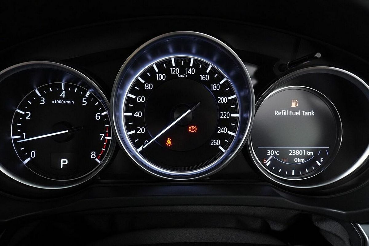 2021 Mazda CX-5 Maxx Sport (FWD) CX-5J