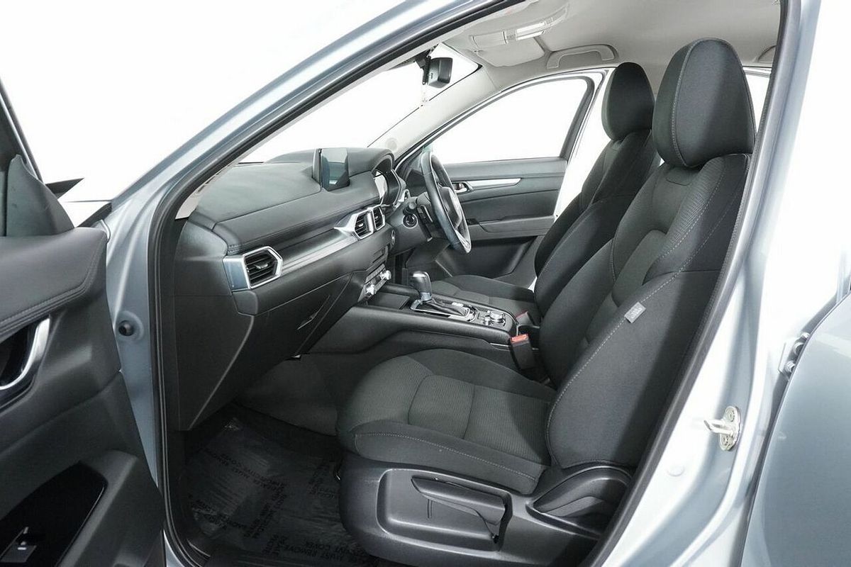 2021 Mazda CX-5 Maxx Sport (FWD) CX-5J