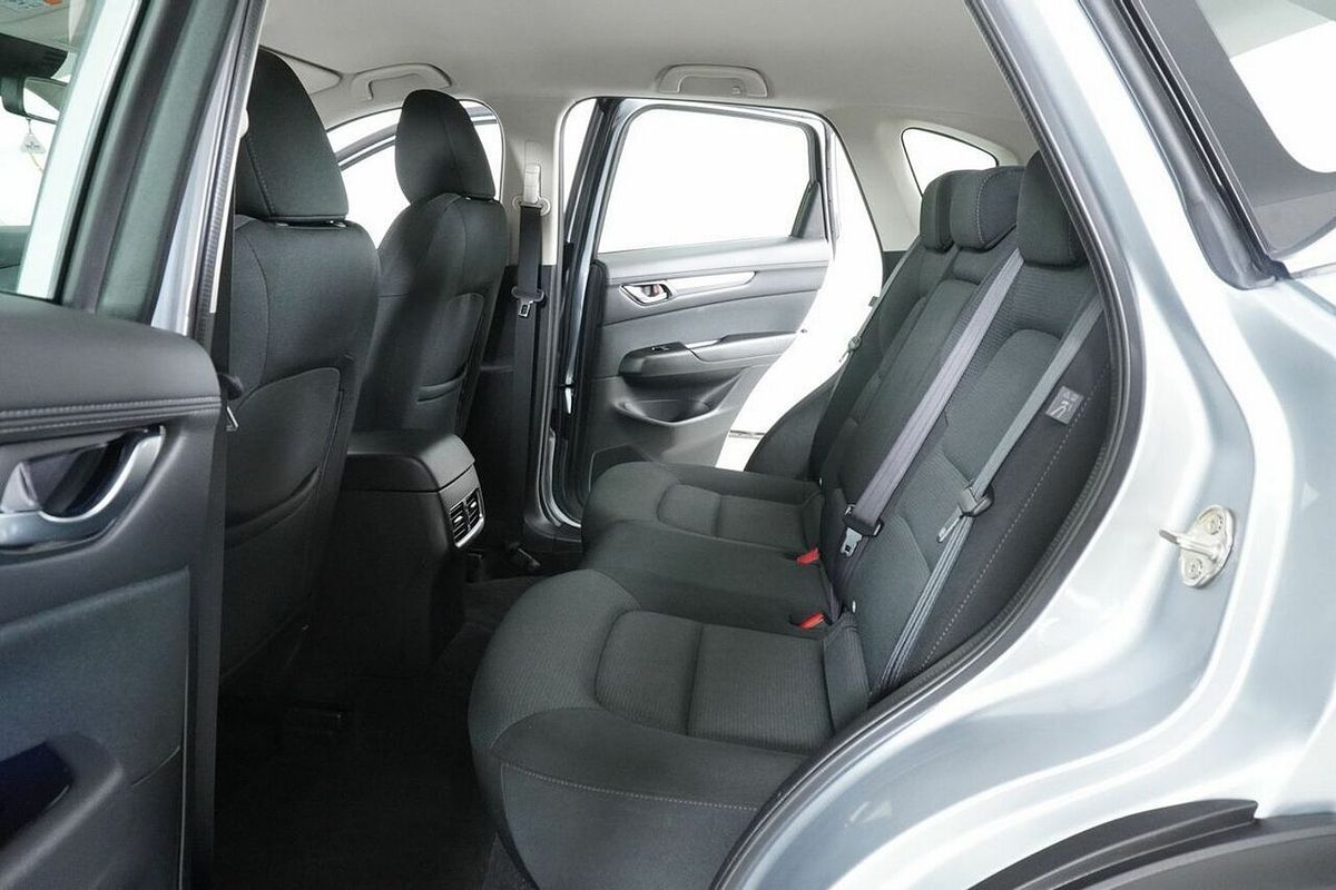 2021 Mazda CX-5 Maxx Sport (FWD) CX-5J