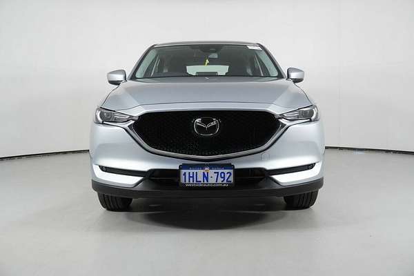 2021 Mazda CX-5 Maxx Sport (FWD) CX-5J