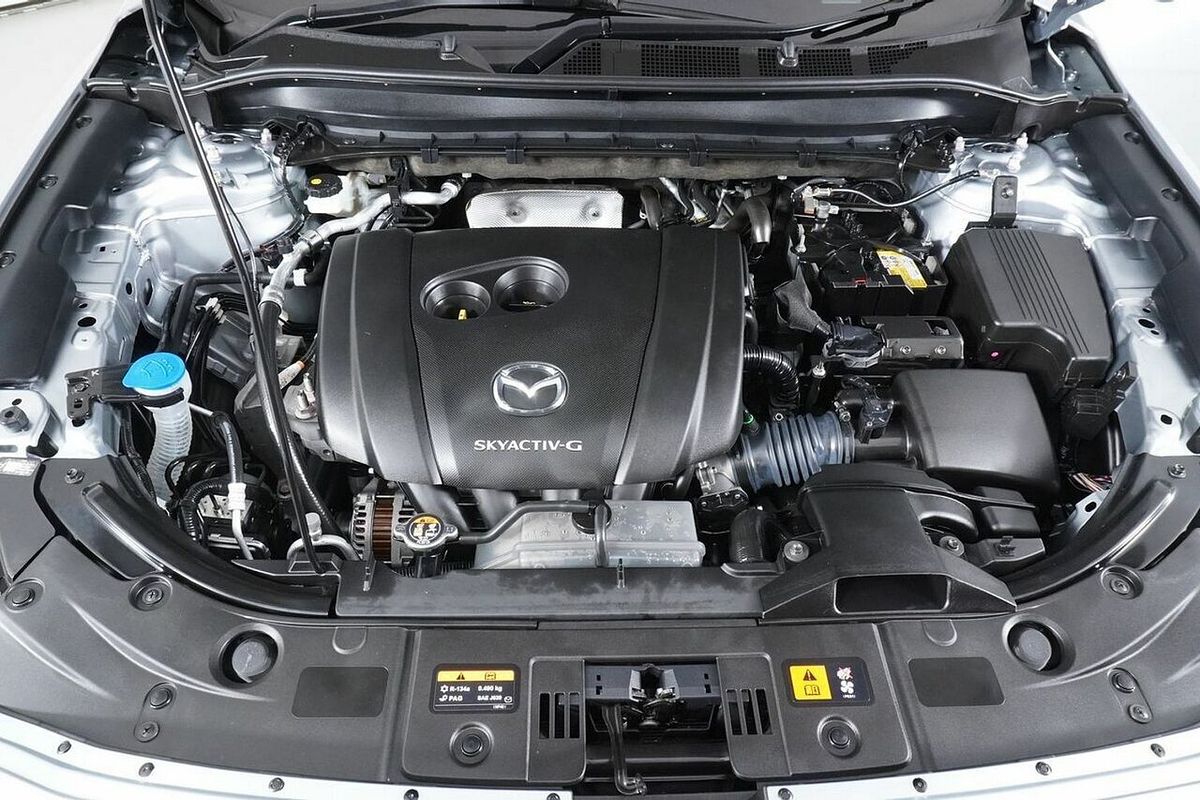 2021 Mazda CX-5 Maxx Sport (FWD) CX-5J