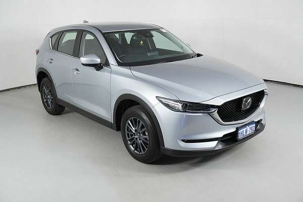2021 Mazda CX-5 Maxx Sport (FWD) CX-5J