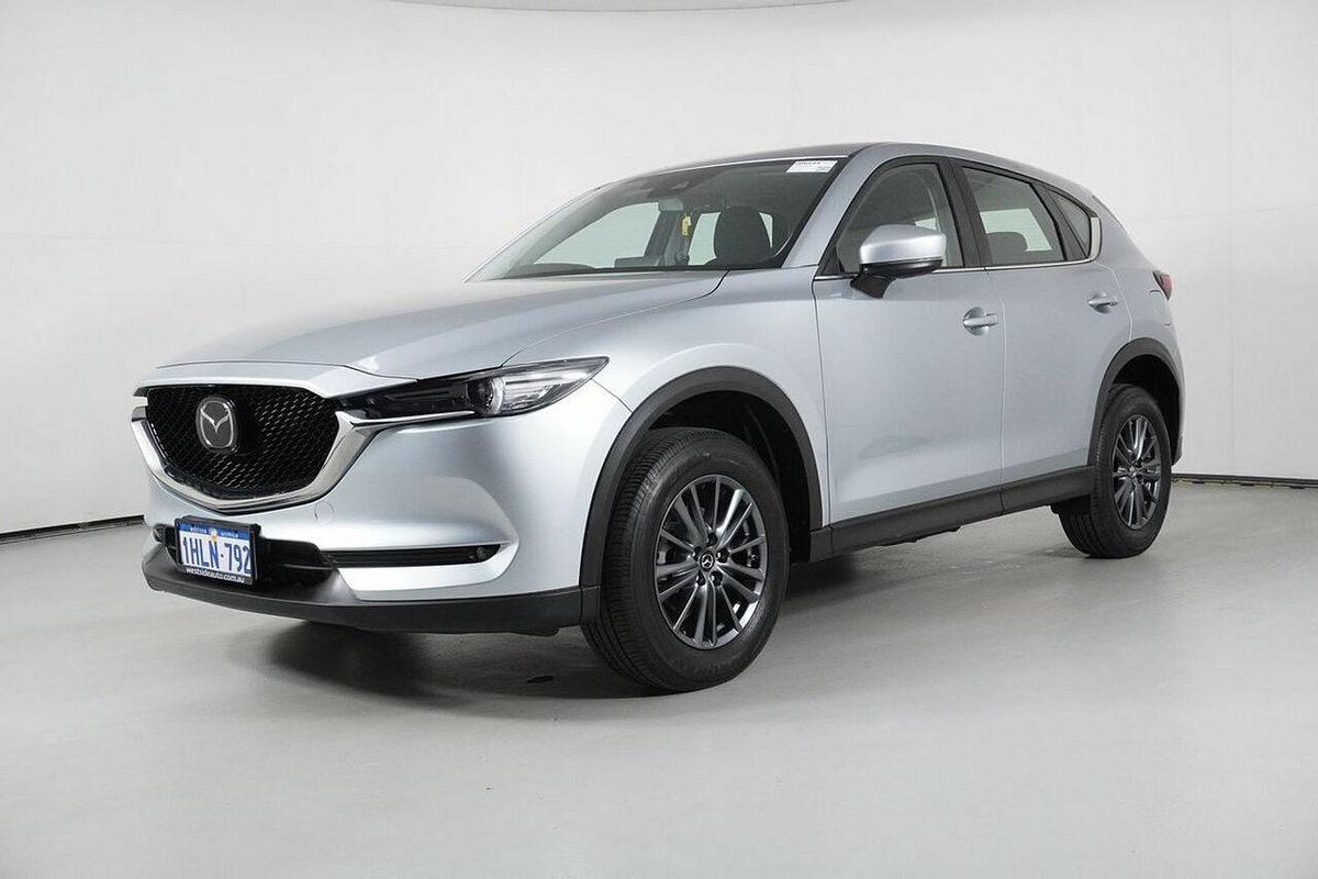 2021 Mazda CX-5 Maxx Sport (FWD) CX-5J