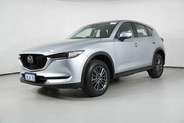 2021 Mazda CX-5 Maxx Sport (FWD) CX-5J