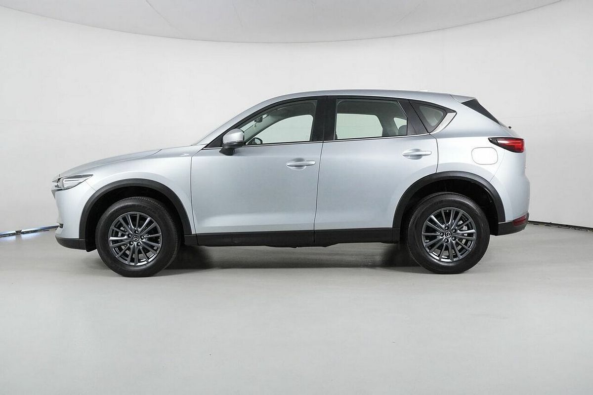 2021 Mazda CX-5 Maxx Sport (FWD) CX-5J