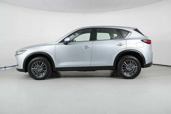 2021 Mazda CX-5 Maxx Sport (FWD) CX-5J