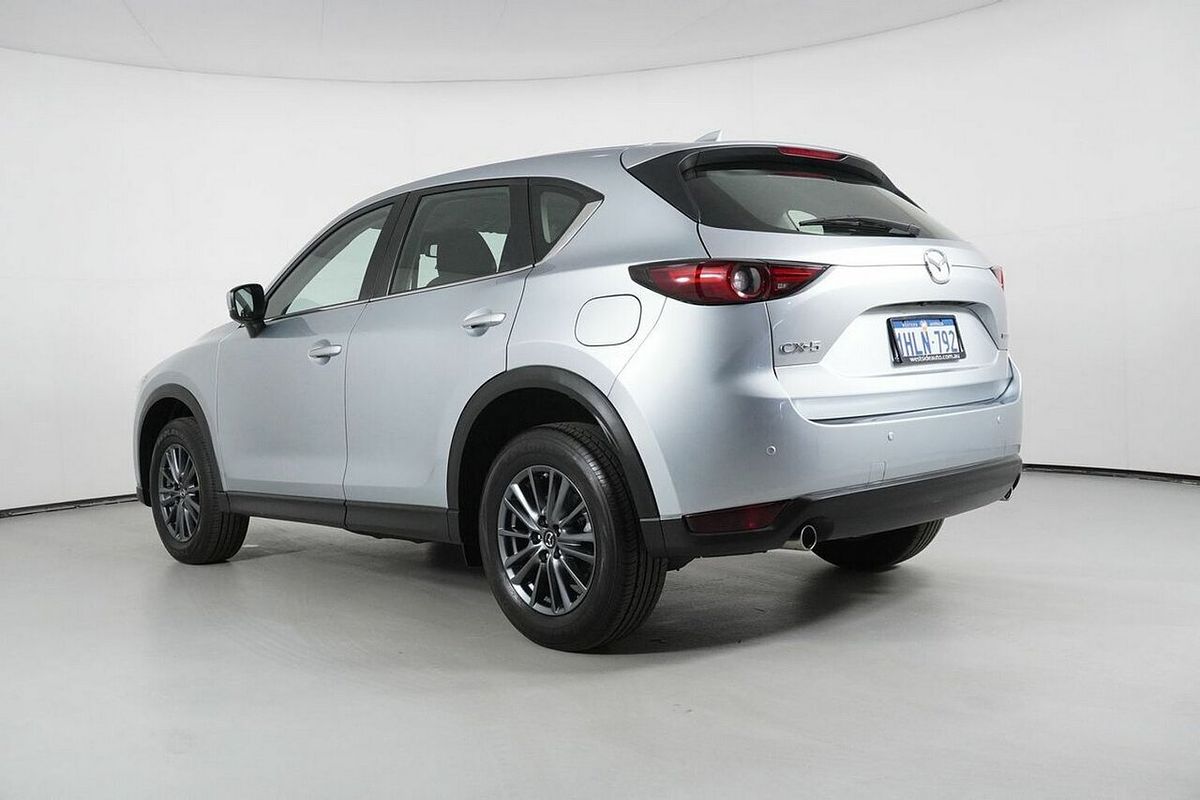 2021 Mazda CX-5 Maxx Sport (FWD) CX-5J