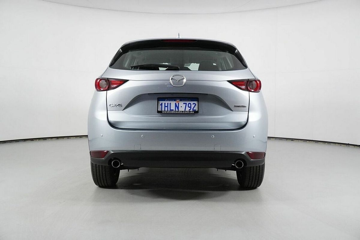 2021 Mazda CX-5 Maxx Sport (FWD) CX-5J