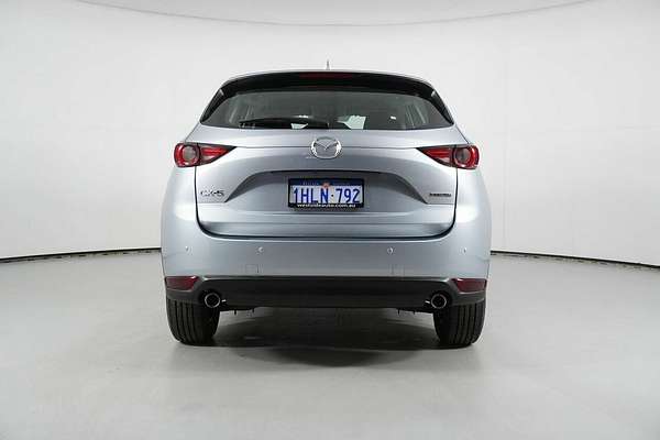 2021 Mazda CX-5 Maxx Sport (FWD) CX-5J