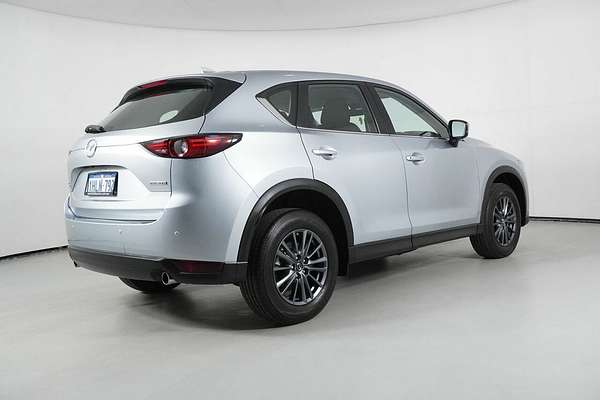2021 Mazda CX-5 Maxx Sport (FWD) CX-5J