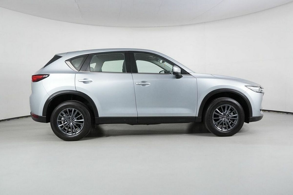 2021 Mazda CX-5 Maxx Sport (FWD) CX-5J