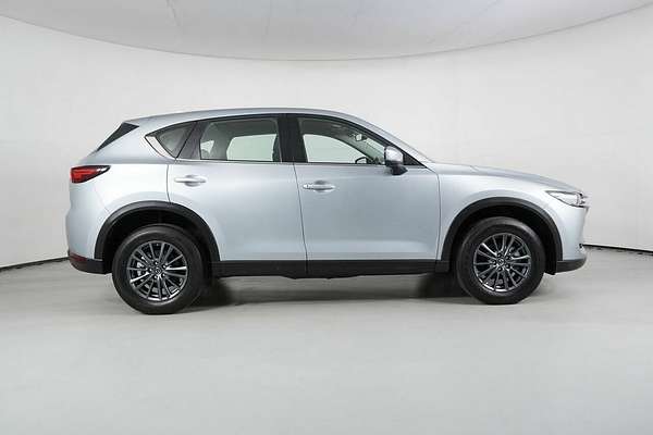 2021 Mazda CX-5 Maxx Sport (FWD) CX-5J